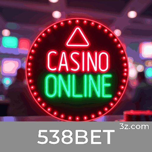 538BET: Experiência Profissional e Autêntica no Cassino