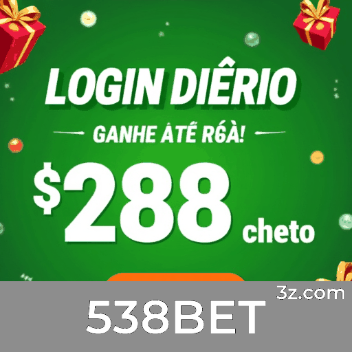 538BET verde: responsável e sustentável